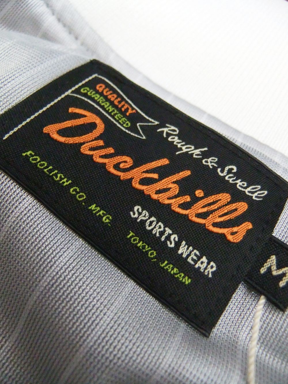 rough & swell - BBC DENVER ジップアップブルゾン RSM-20249 | 4.444glad