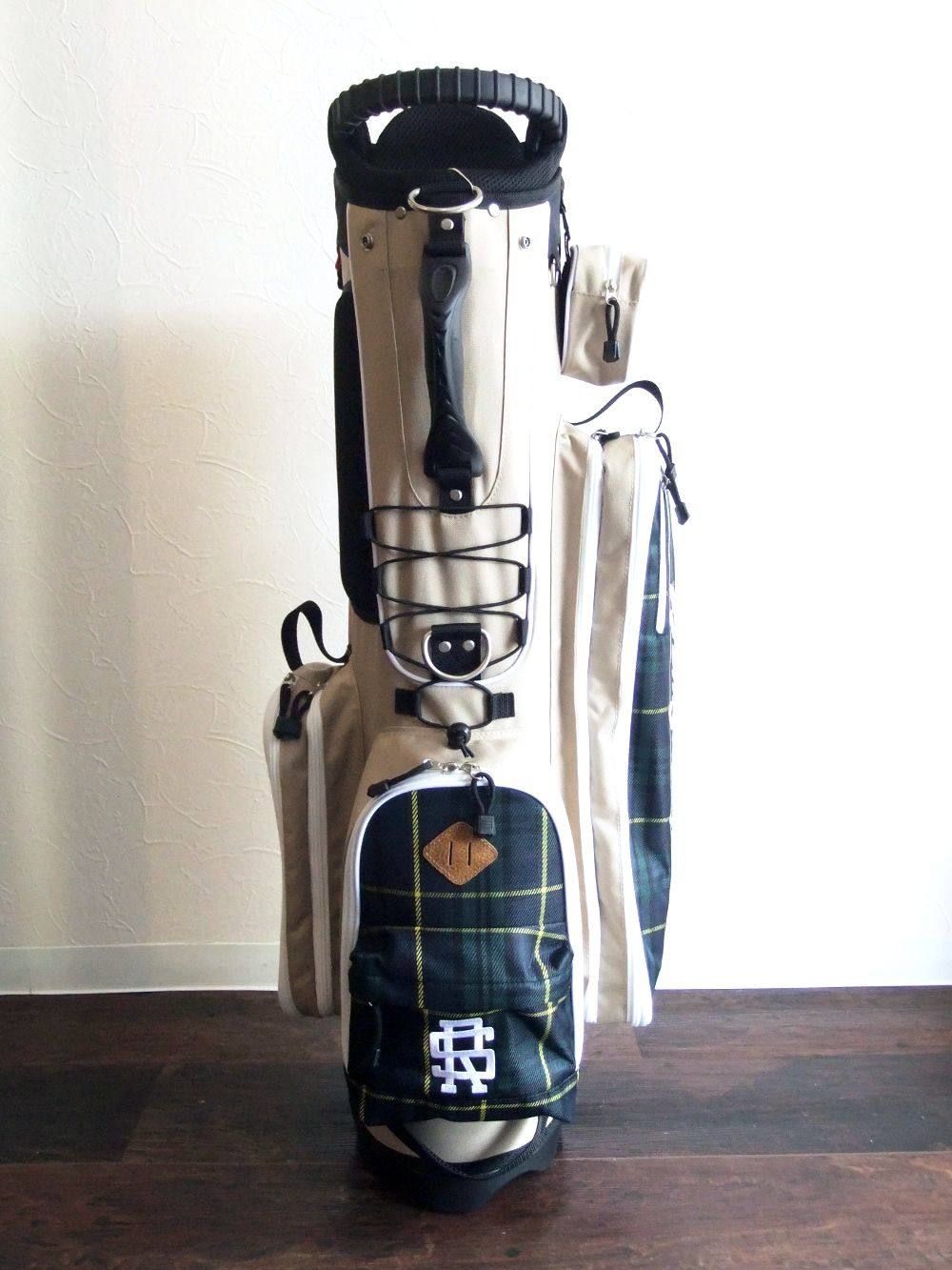 rough & swell - MOUNTAIN CADDY MANCHESTER ( BEIGE ) キャディー