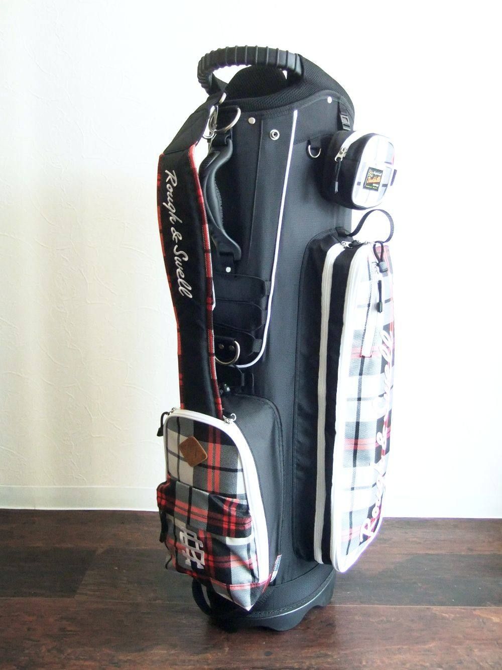 rough & swell - MOUNTAIN CADDY MANCHESTER ( BEIGE ) キャディー