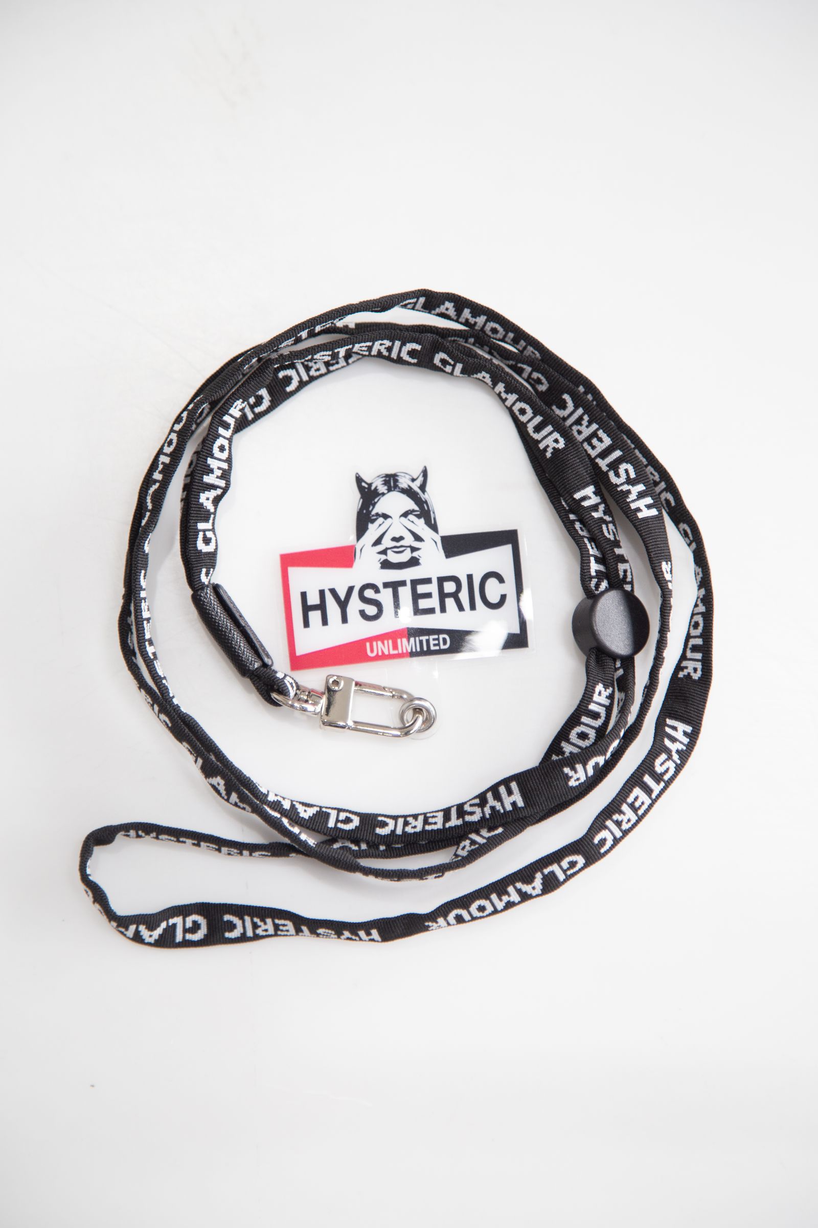 HYSTERIC GLAMOUR - UNLIMITED スマホショルダーストラップ / マルチ