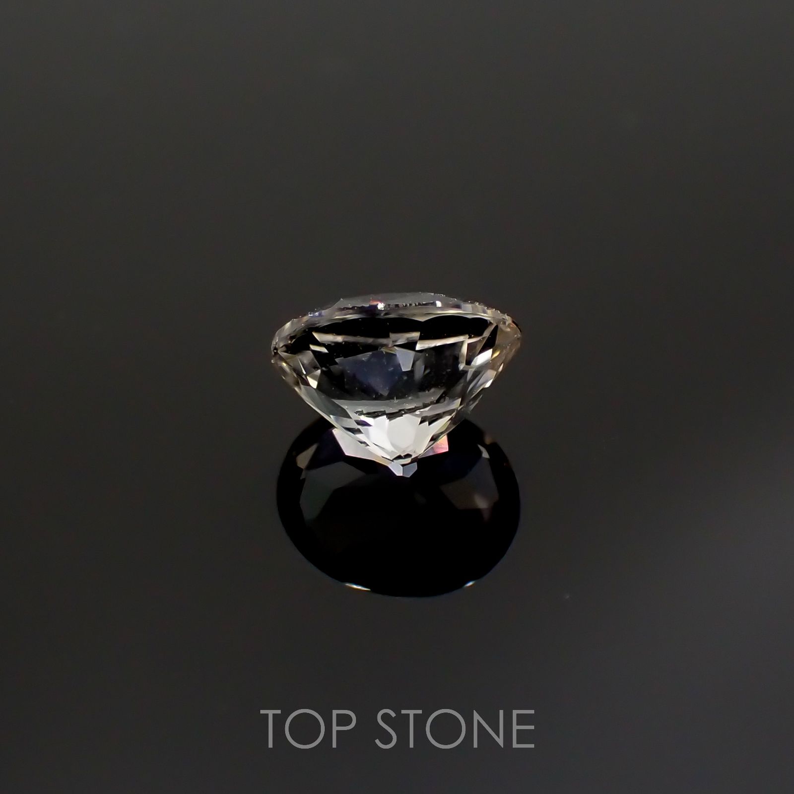 アクロアイト(宝石名トルマリン)ナイジェリア産 0.54ct 識別済