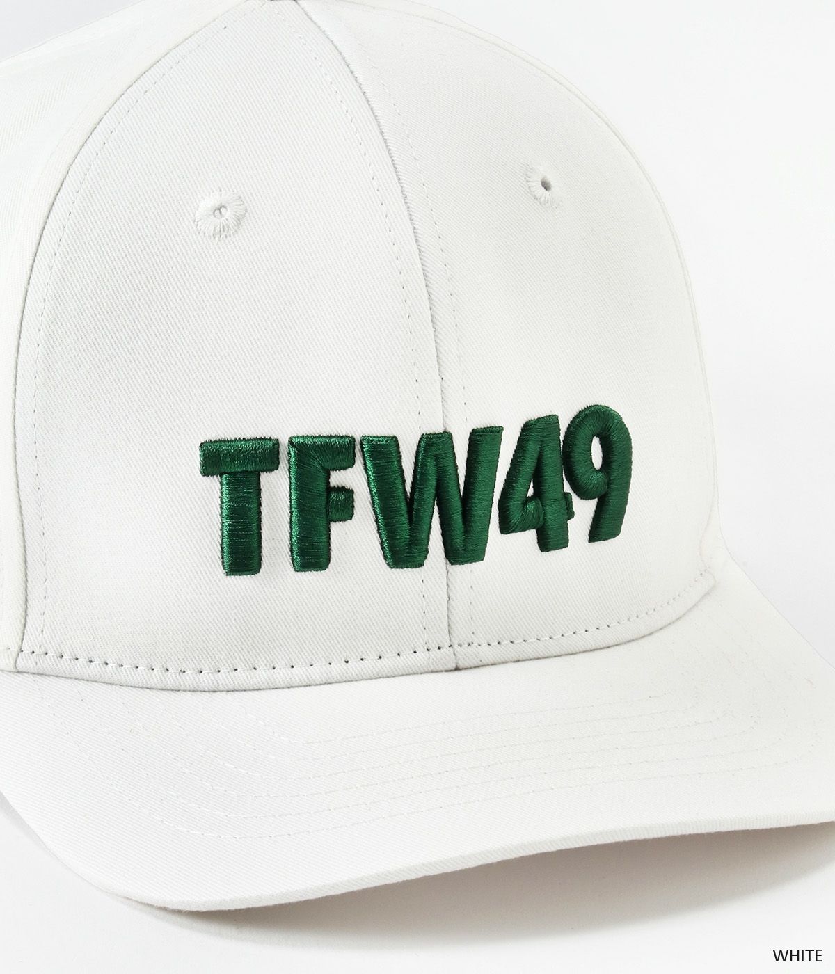 TFW49 - TFW49 6P CAP | キャップ | ネイビー | ユニセックス | ゴルフ