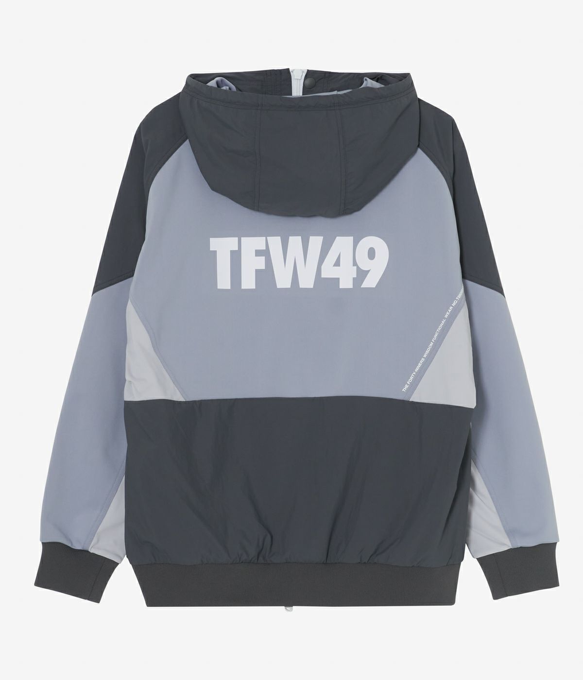 TFW49 - COMBINATION HOODED JACKET | ブルゾン | グレー | メンズ
