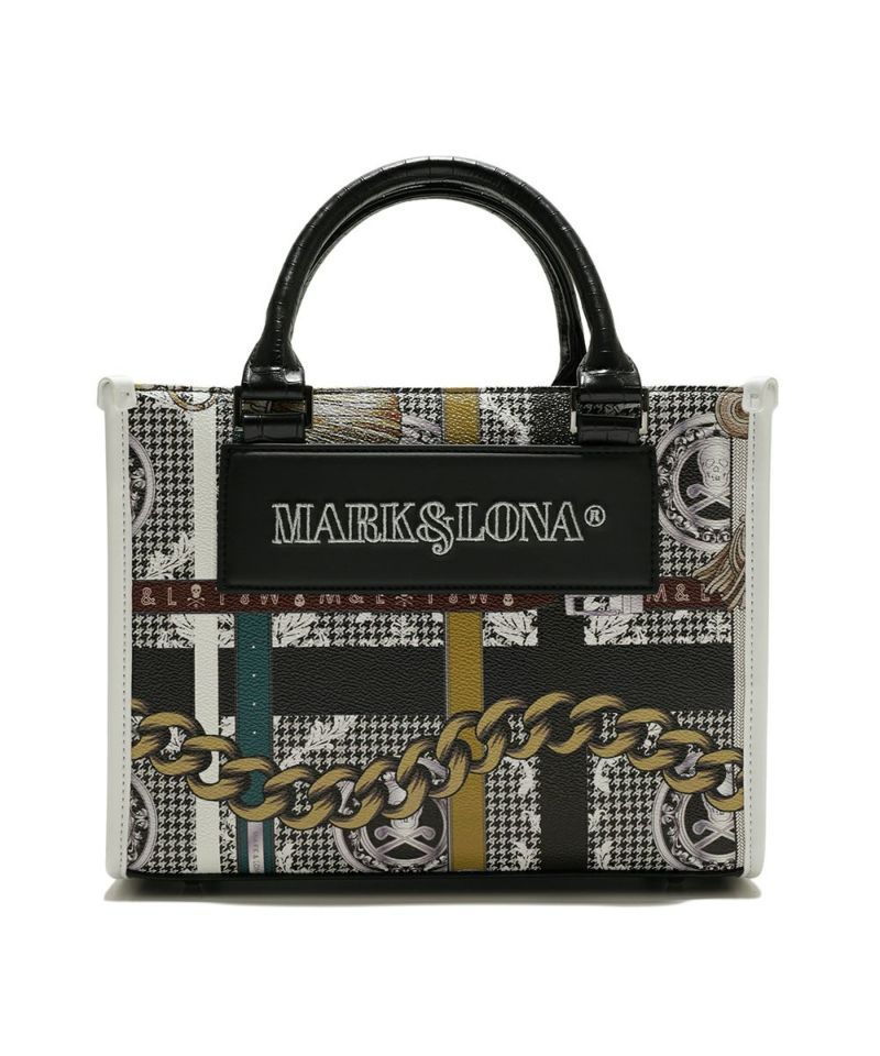 MARK&LONA - Ain't That Peculiar Cart Bag | カートバッグ | ブラウン