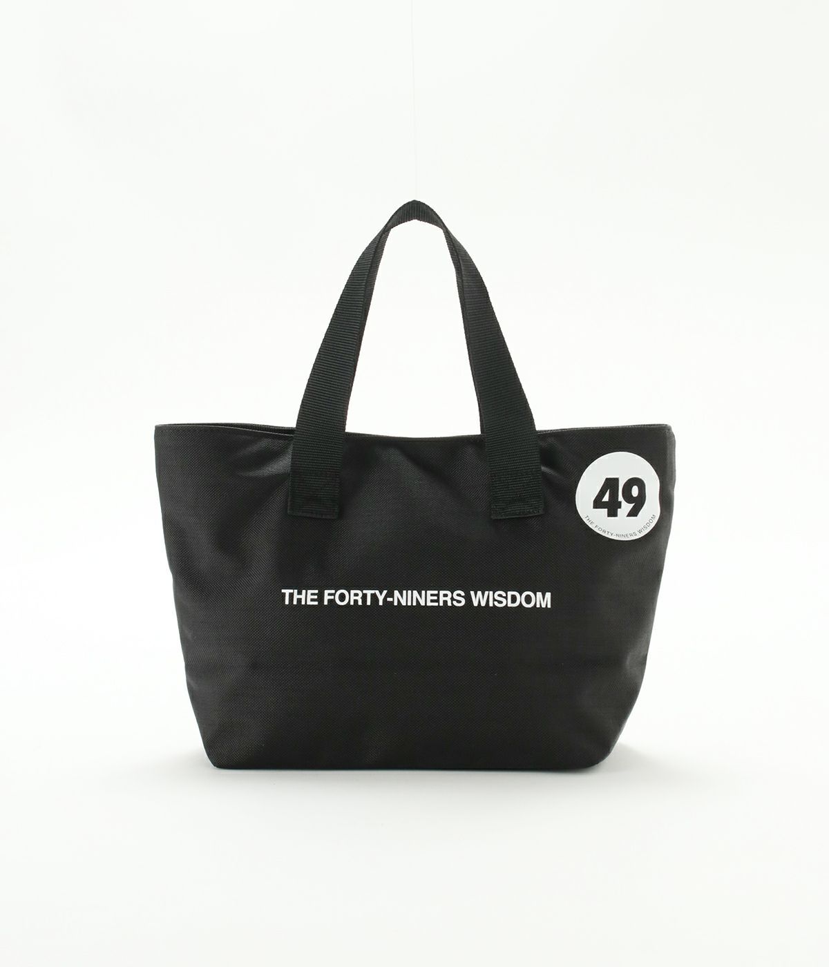 TFW49 - TOTE BAG SMALL | トートバッグ | ブラック | ユニセックス