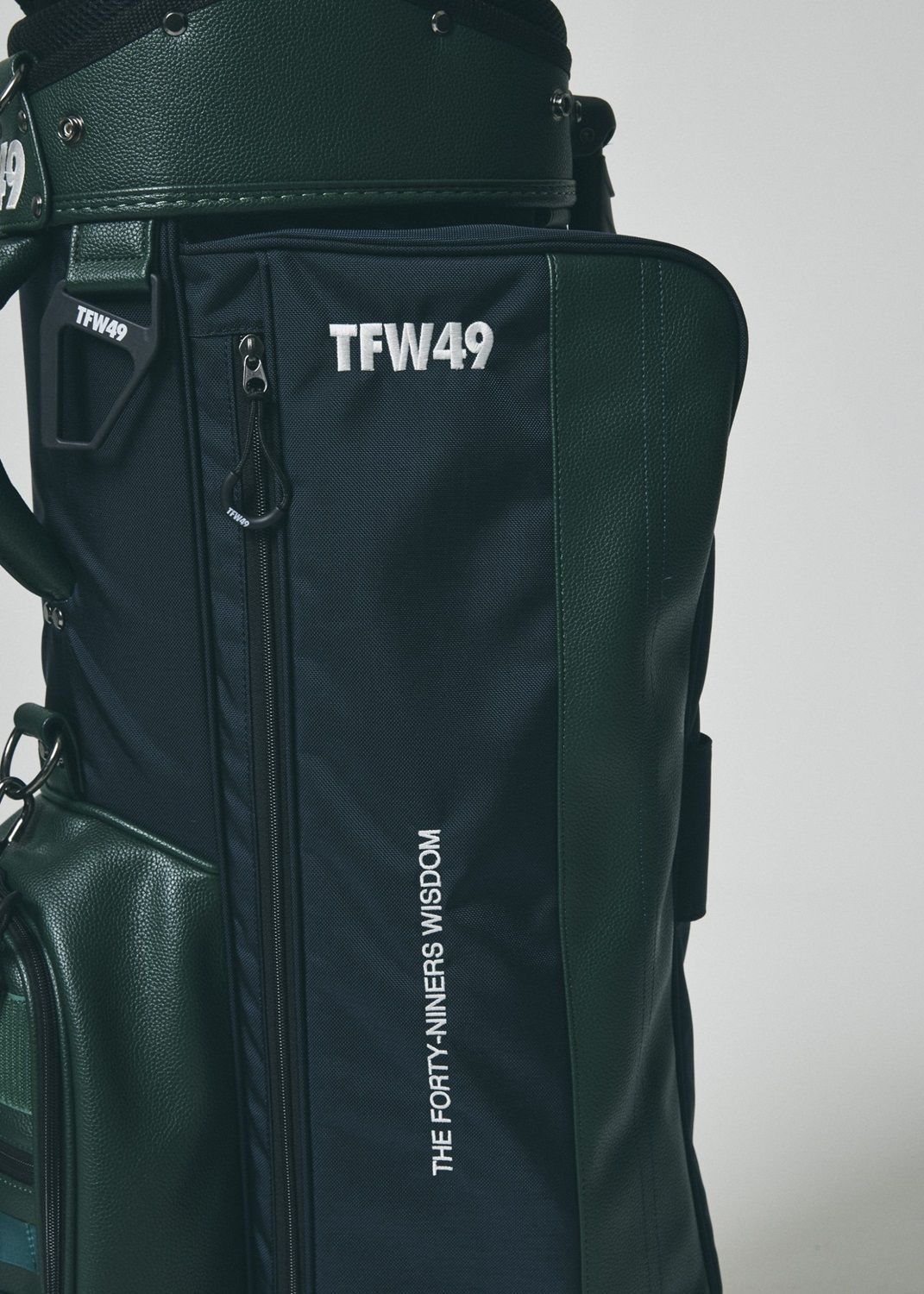 TFW49 - CADDIE BAG | キャディバッグ | ブラック | ユニセックス