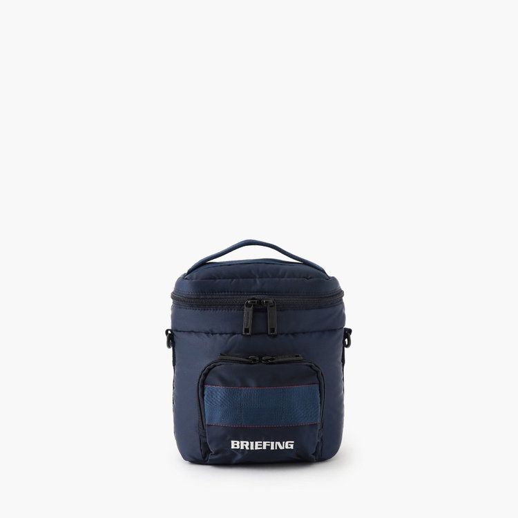 BRIEFING GOLF - COOLER BAG S ECO TWILL | 保冷バッグ | ブラック