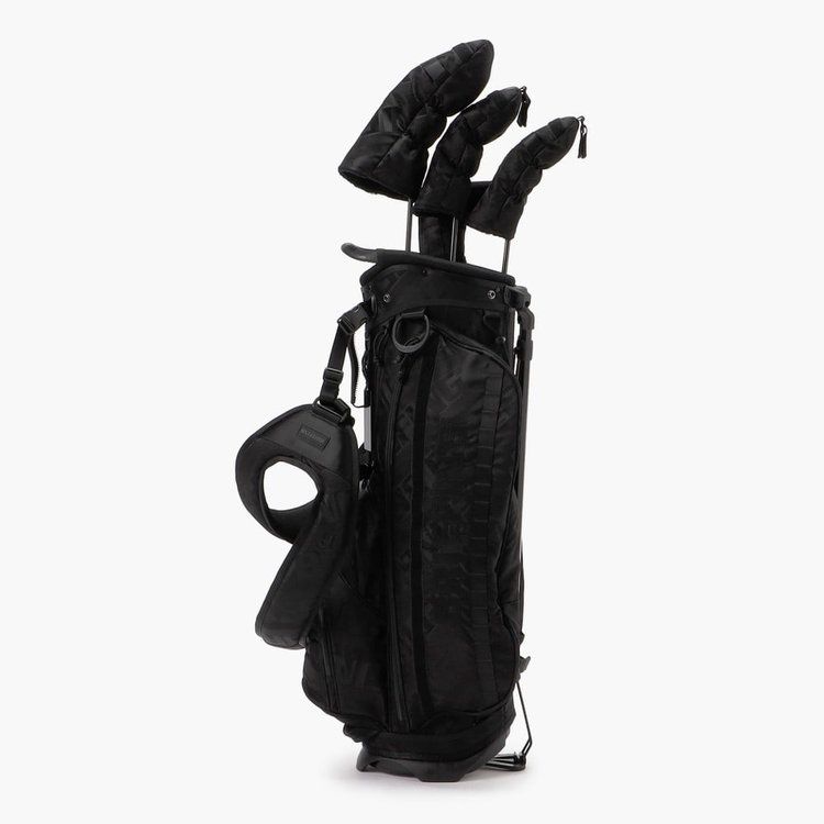 BRIEFING GOLF - CR-4 #03 LIMONTA | キャディバッグ | ブラック