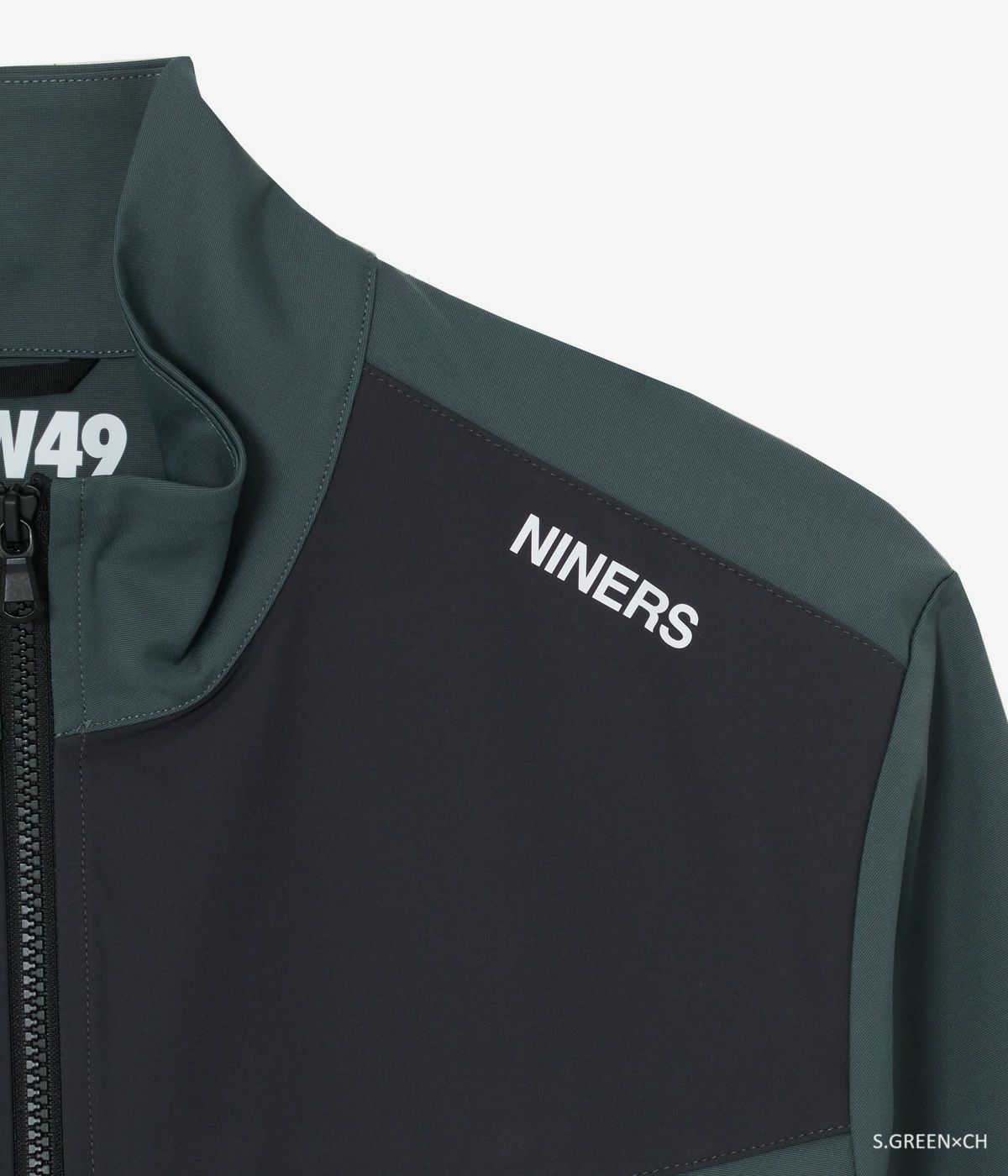 TFW49 - MULTI PURPOSE BLOUSON | ブルゾン | ブラック×ダークネイビー