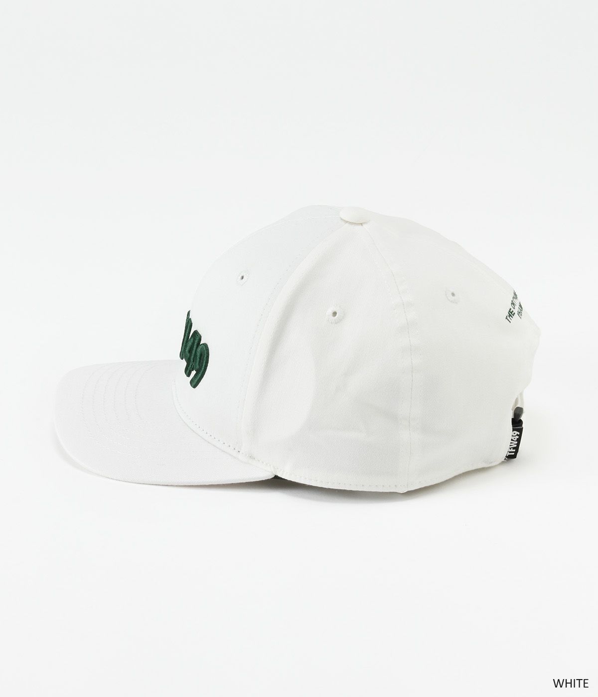 TFW49 - TFW49 6P CAP | キャップ | ネイビー | ユニセックス | ゴルフ