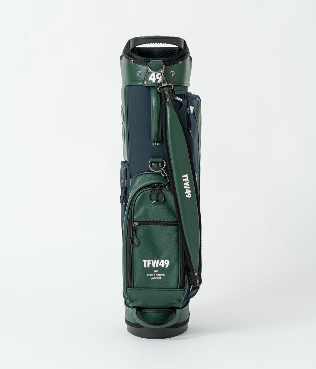 TFW49 - CADDIE BAG | キャディバッグ | ブラック | ユニセックス