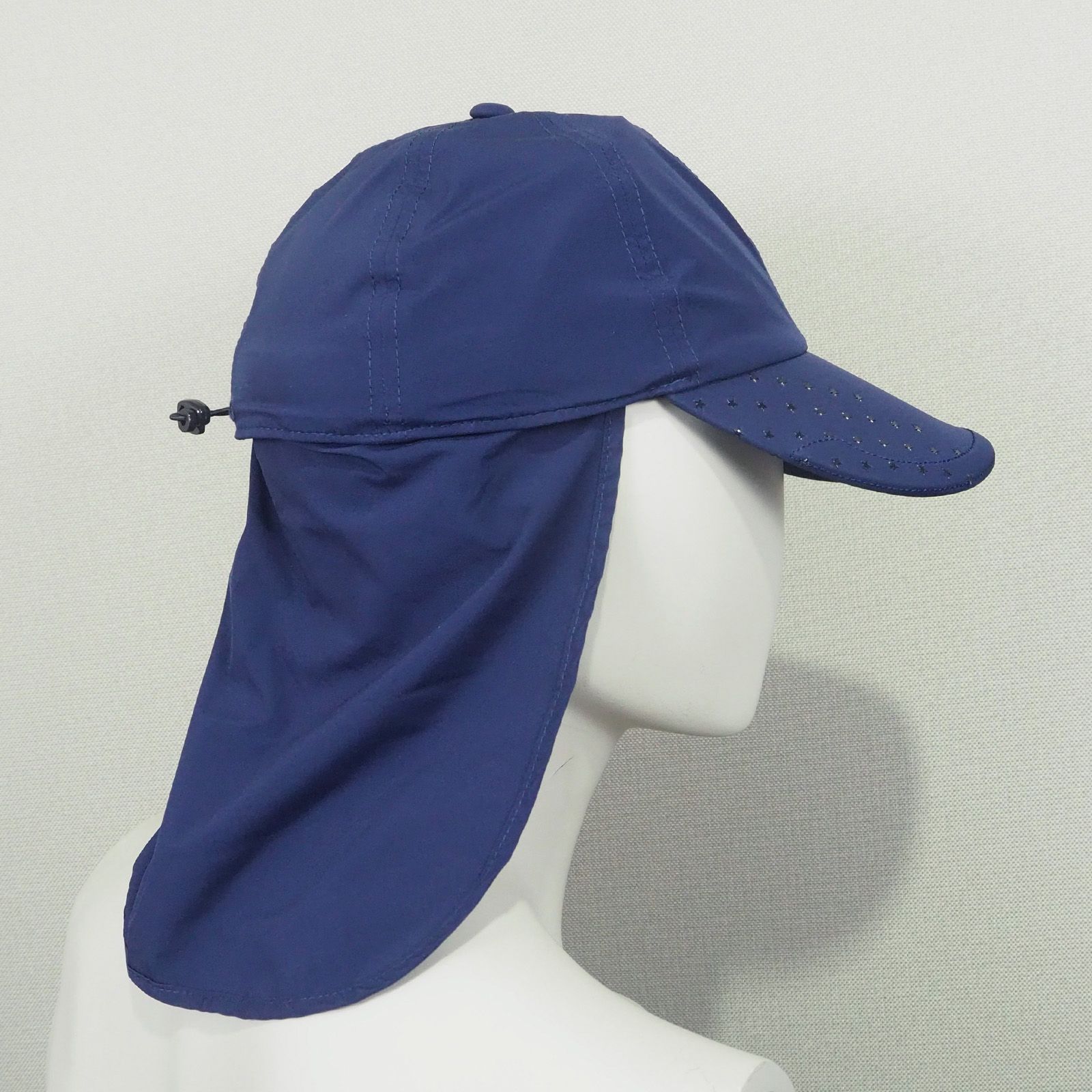 CALLAWAY GOLF - 定番 レインキャップ | ネイビー | レディース