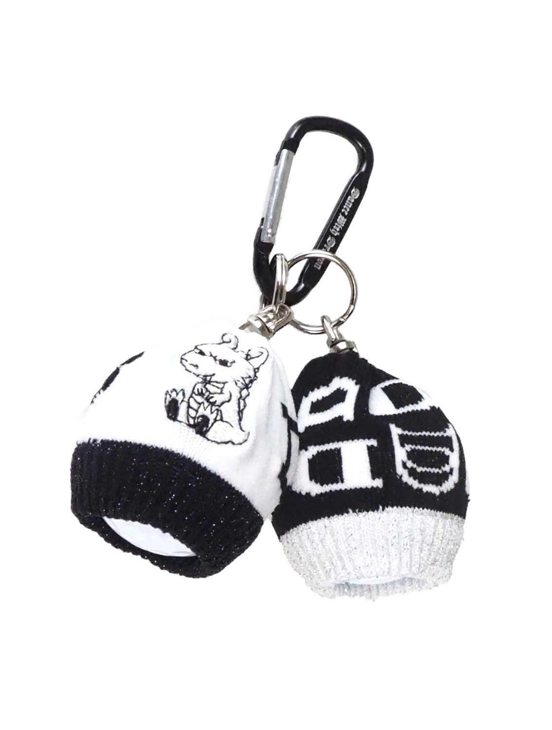 Dance With Dragon - ロゴ＆チビドラボールケース | ボールケース