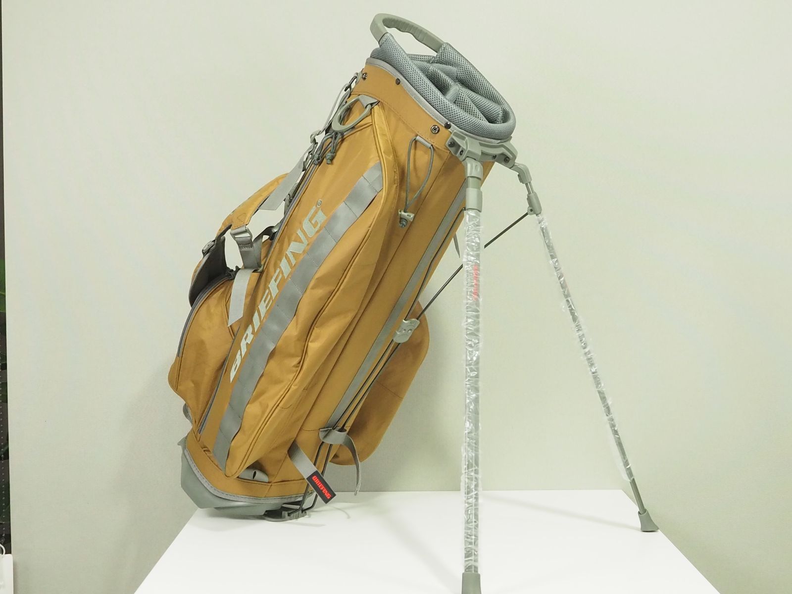 BRIEFING GOLF - CR-4 #02 | キャディバッグ | ゴルフ | コヨーテ