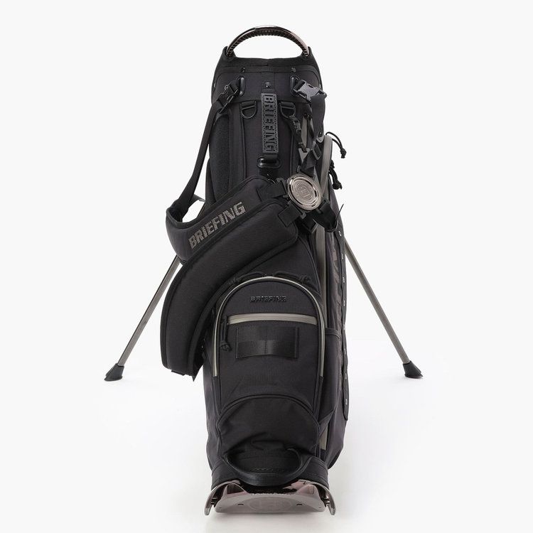 BRIEFING GOLF - CR-4 #04 METALLIC | キャディバッグ | ブラック