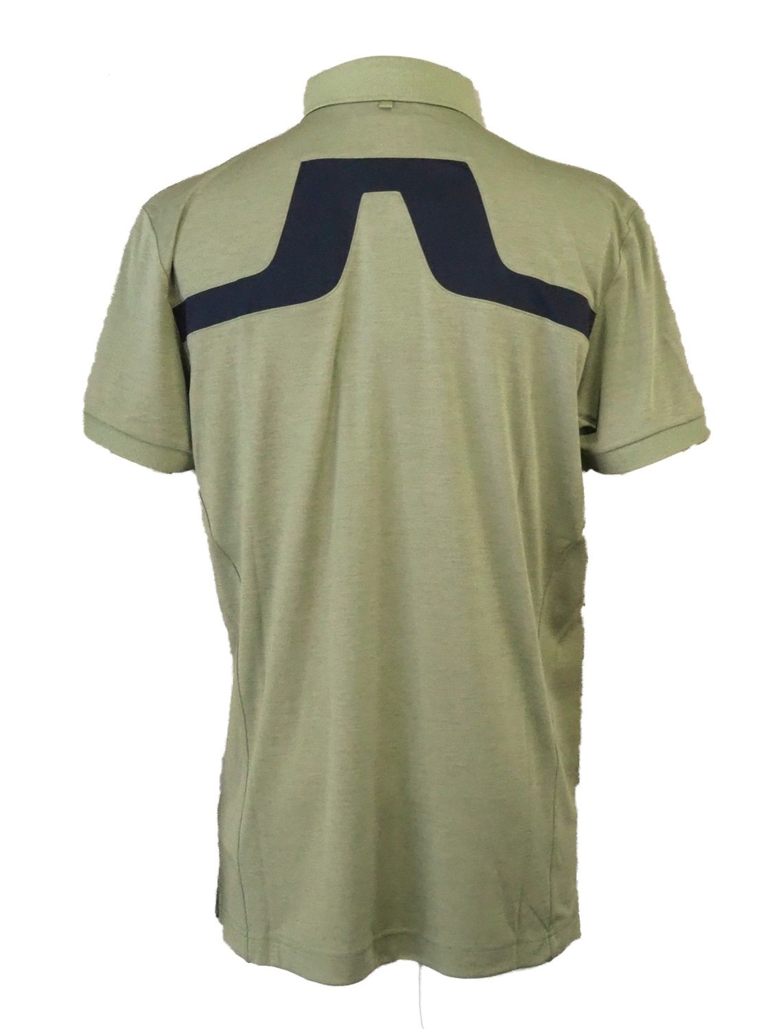 J.LINDEBERG - KV REGULAR FIT POLO | ポロシャツ | モスグリーン