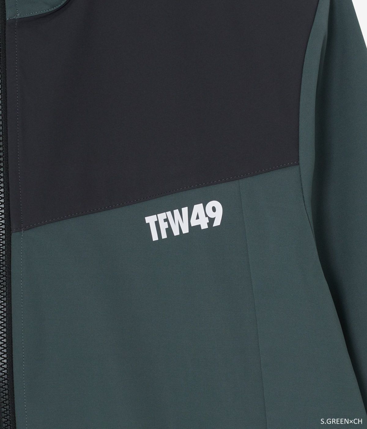 TFW49 - MULTI PURPOSE BLOUSON | ブルゾン | ブラック×ダークネイビー