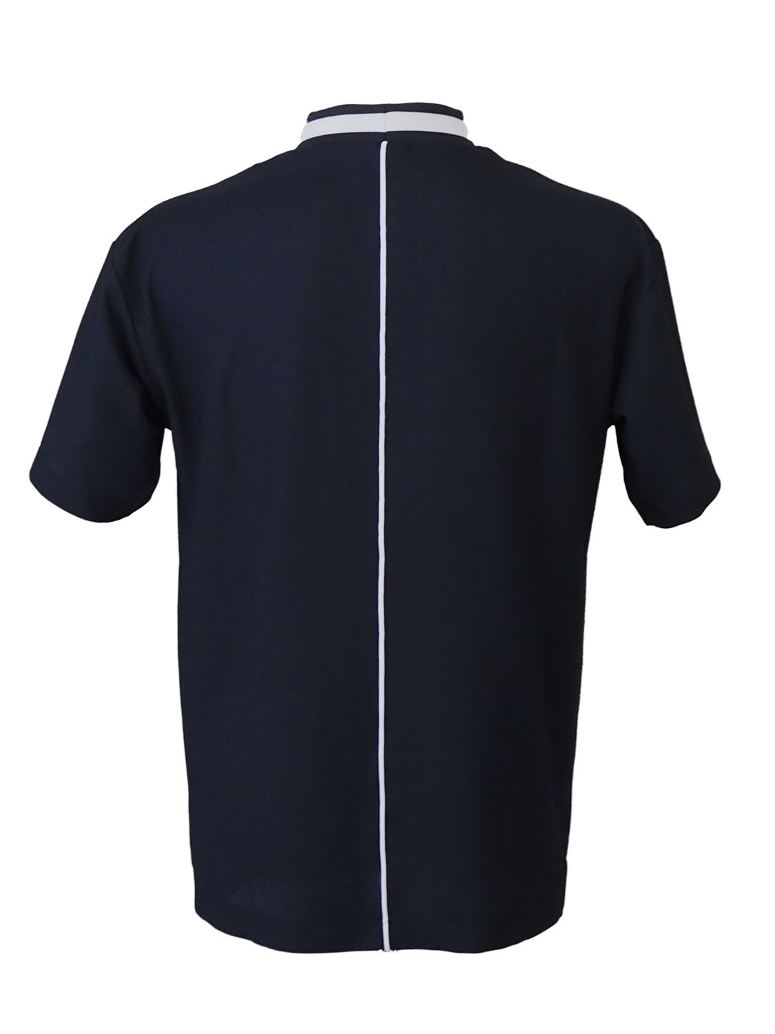 MARK&LONA - Nerve Mock Tee | モックネックシャツ | レッド | メンズ