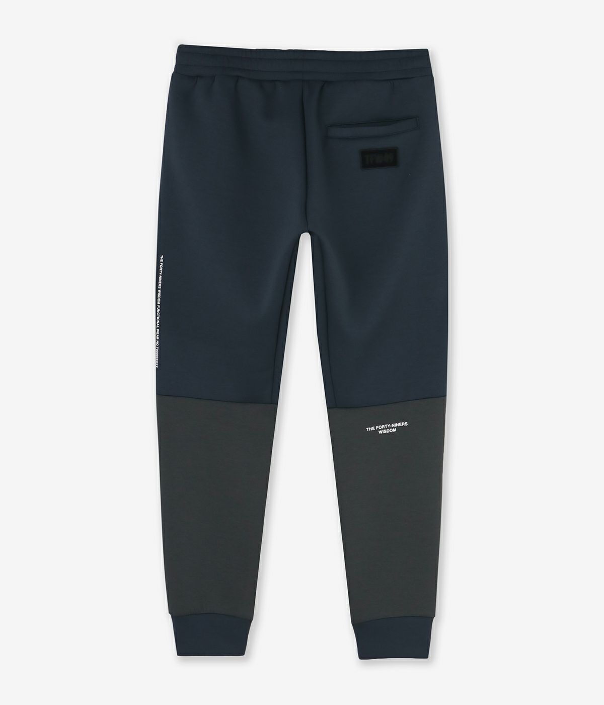 TFW49 - CARDBOARD MATERIAL JOGGER PANTS | パンツ | グリーン×グレー