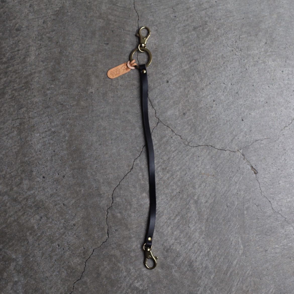 IL BISONTE - 【再販売通知受付可能】レザーストラップ | ACRMTSM