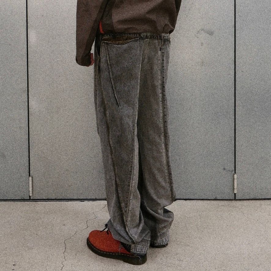 XLIM - 【残り一点】EP.7 03 Trousers | ACRMTSM ONLINE STORE