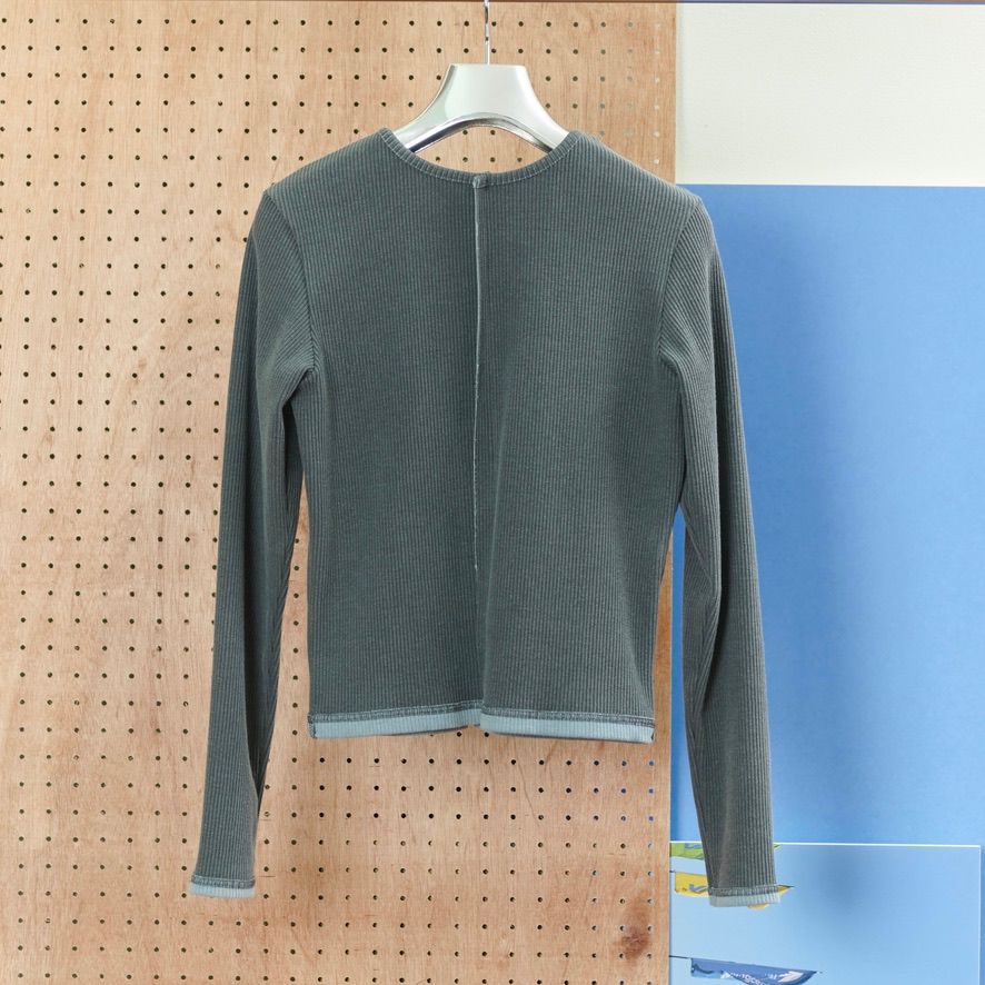 kotohayokozawa - 【残り一点】Click Dot Cardigan | ACRMTSM ONLINE STORE