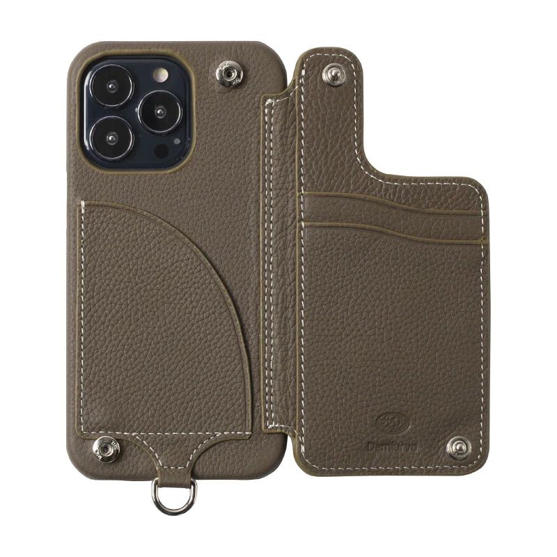 DEMIU - 【残りわずか】Poche(BLACK) | ACRMTSM ONLINE STORE