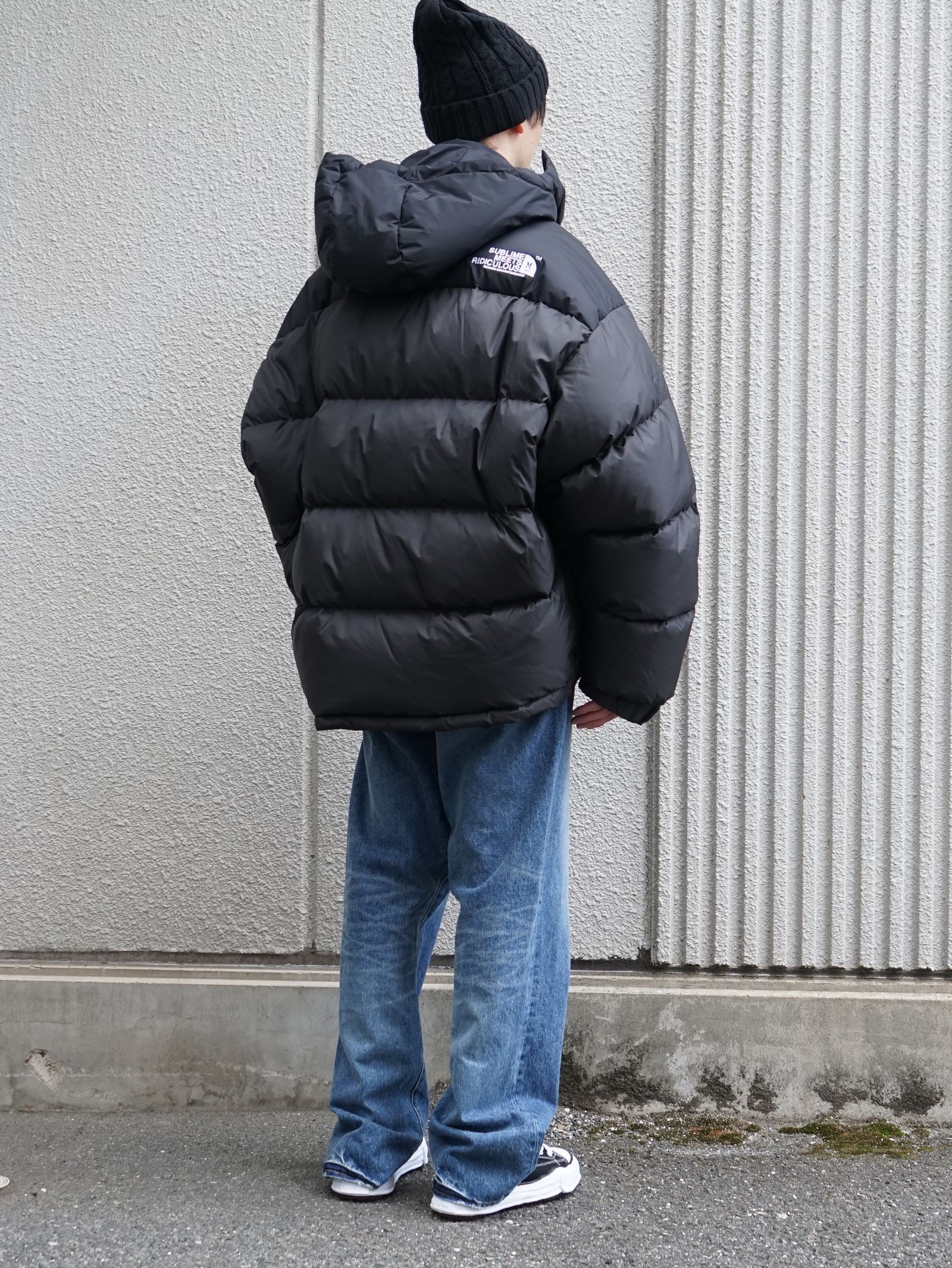 Maison MIHARA YASUHIRO - スーパー ビッグ ダウン ジャケット - super