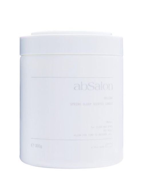 abSalon - キャンドル - SPRING SLEEP SCENTED CANDLE - SALLY