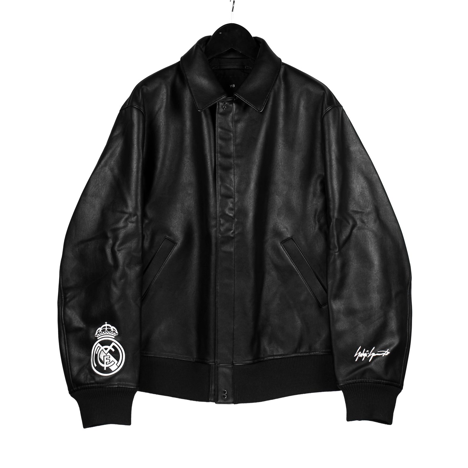 Y-3 [レアル・マドリードとコラボしたプレミアム作品がリリース