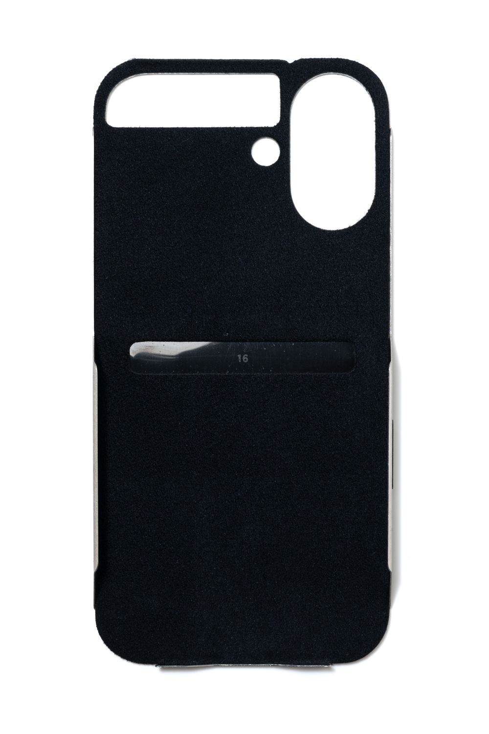 CLAUSTRUM - 【iPhone16 PLUS対応】FLAP series / STRAIGHT VIBRATION