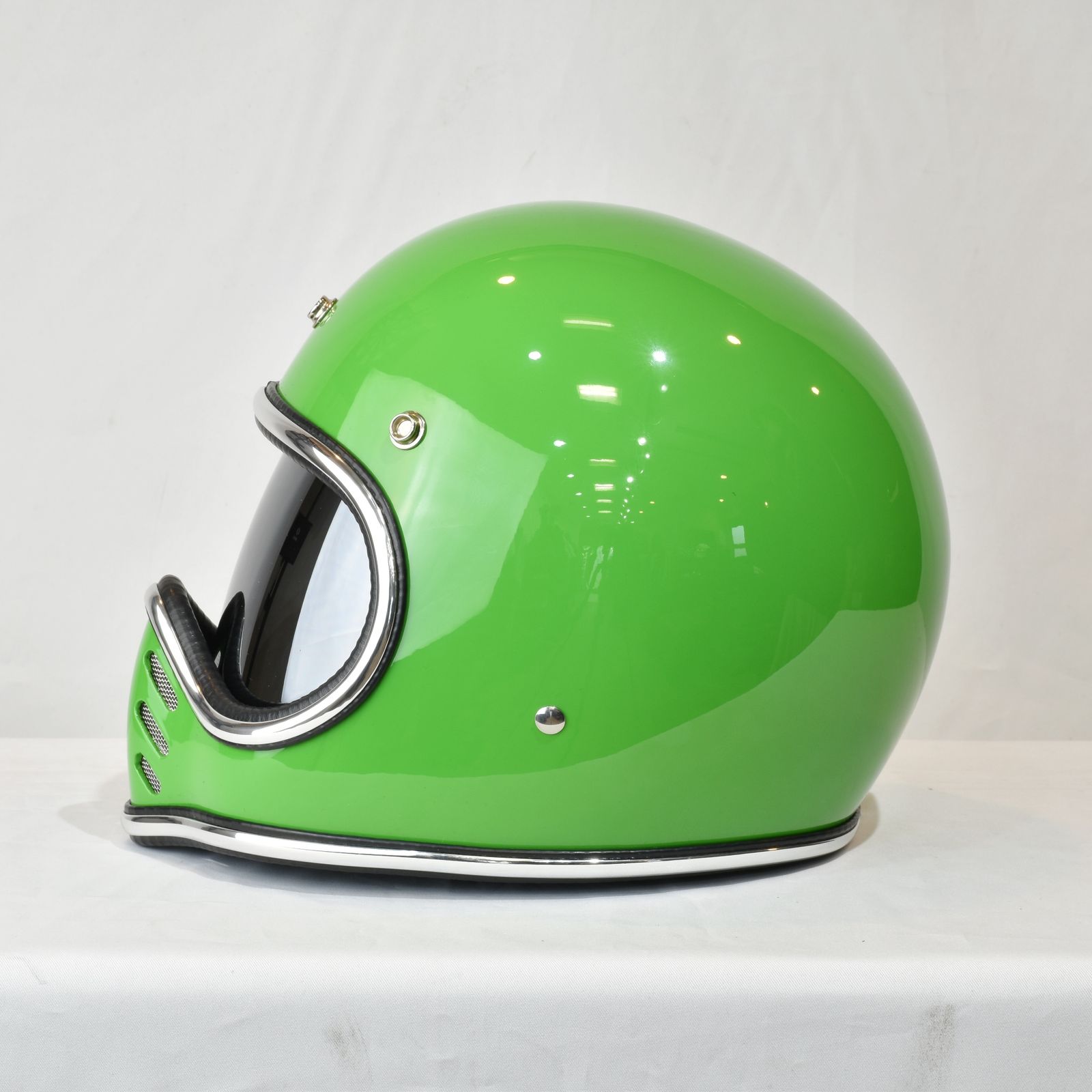 NoBudz - 再販売通知リクエスト可 | BURST CHROME CROSS (GREEN