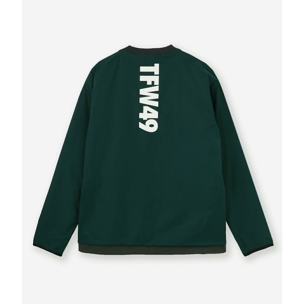 TFW49 - REVERSIBLE STRETCH PULLOVER / リバーシブル プルオーバー