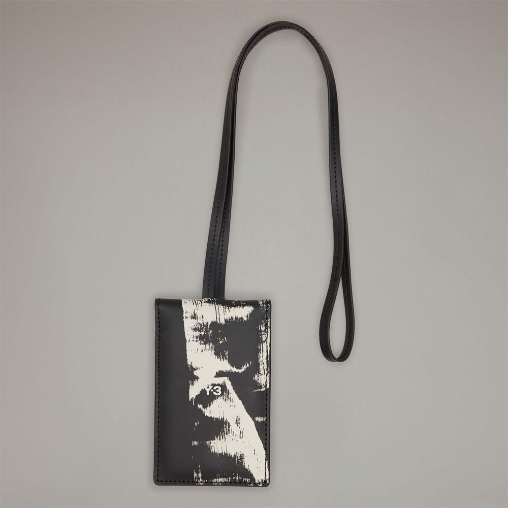 Y-3 - Y-3 AOP LANYARD / IJ9907 | chemical conbination