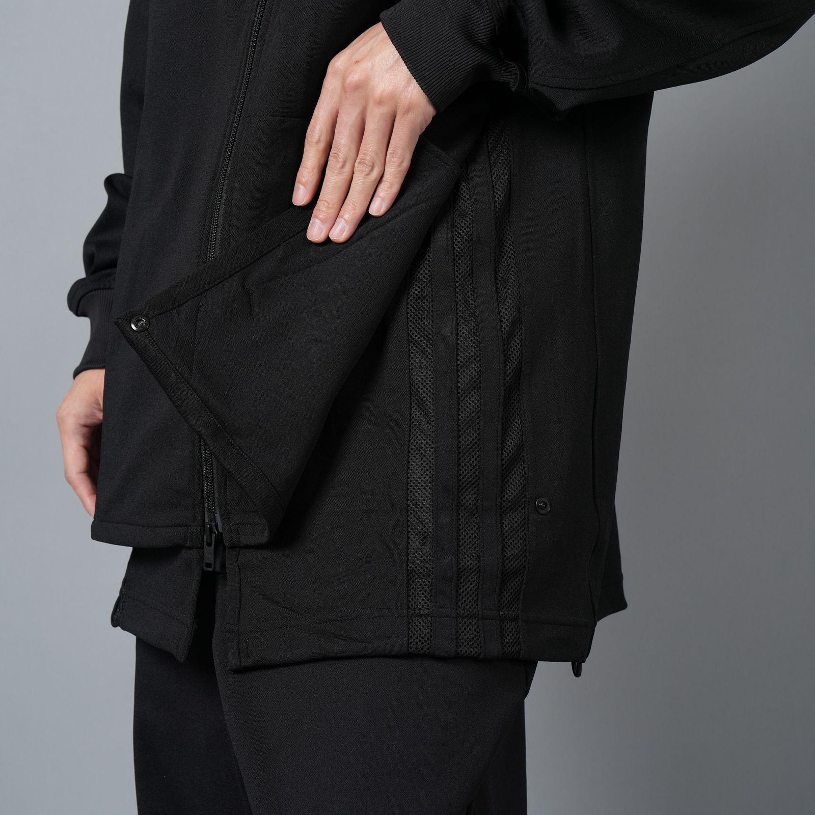 Y-3 - 【ラスト1点】M 3S RELX TT / メンズ スリーストライプ