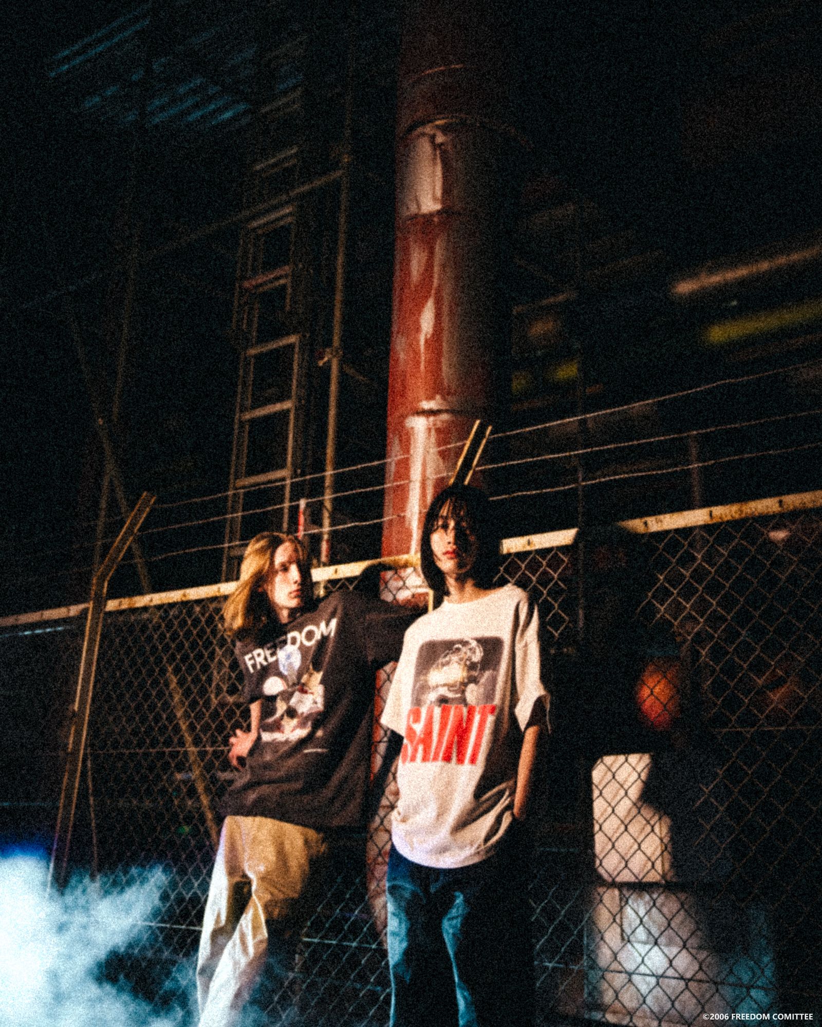 SAINT M×××××× - [4月6日(土)10時発売!!] 【限定】SM-YS8-0000-C20