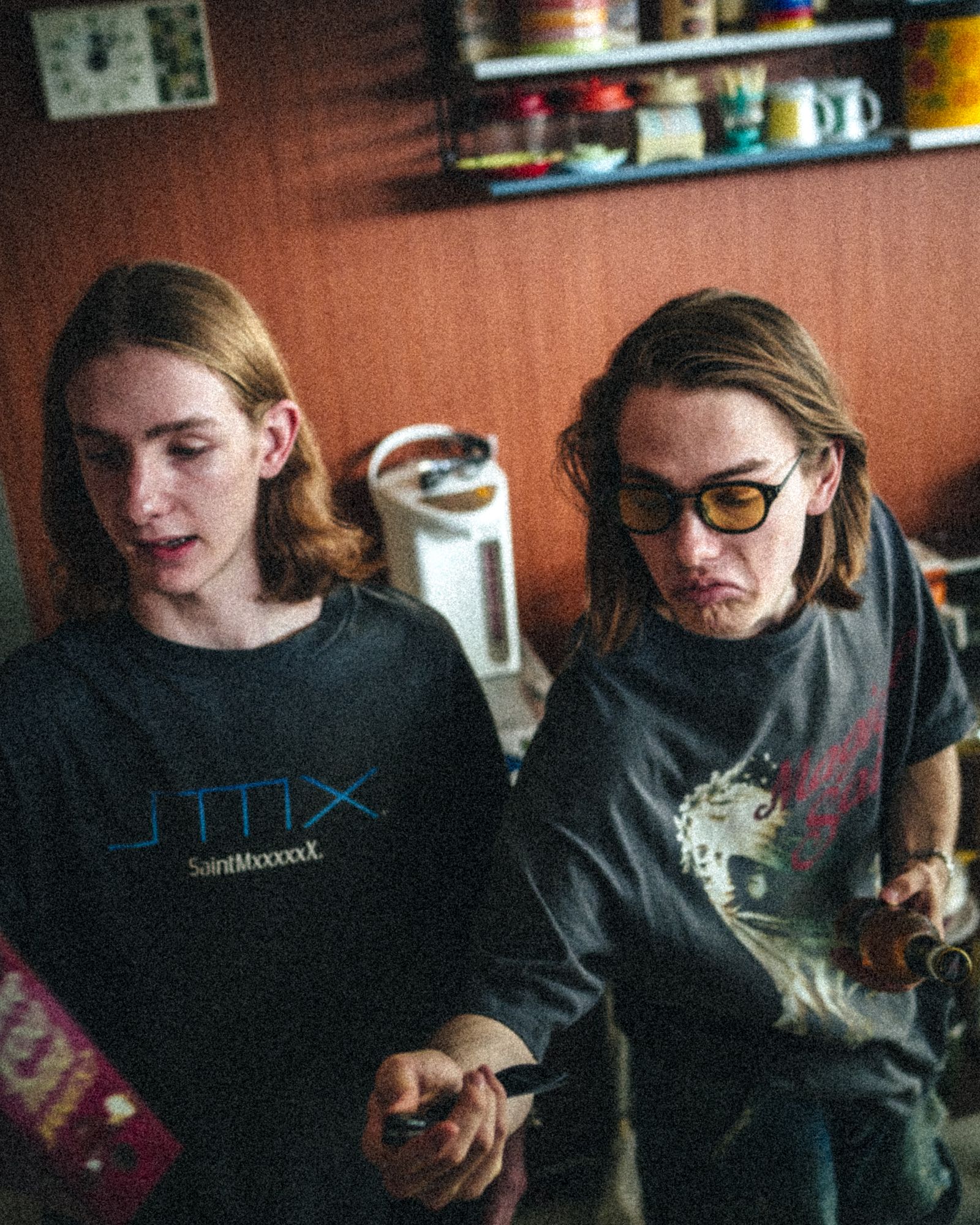 SAINT M×××××× - 【ラスト1点】[5月18日(土)10時発売!!] SM-YS8-0000