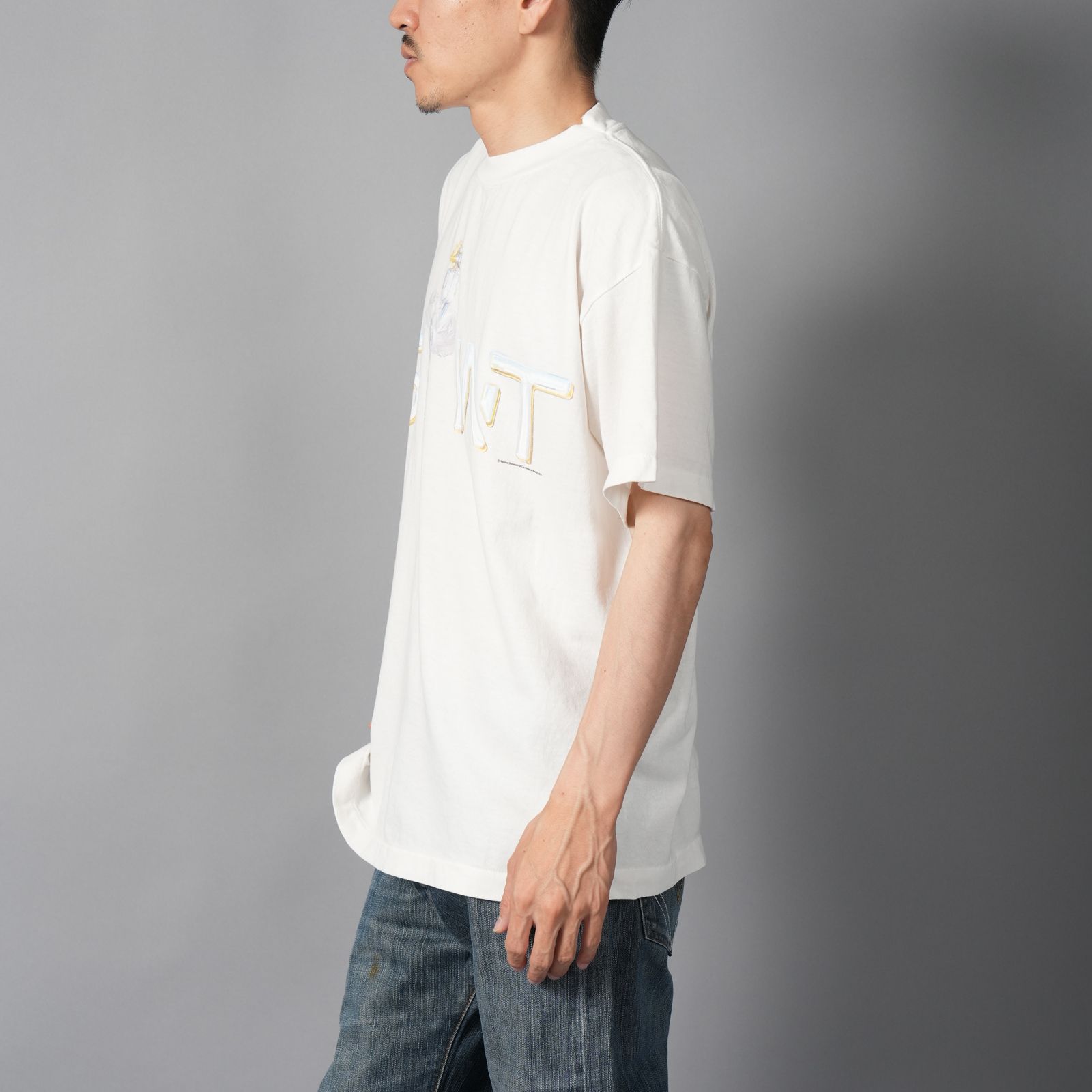 SAINT M×××××× - 【ラスト1点】【コラボ】SM-HR1-0000-C79 / SRYM / SS