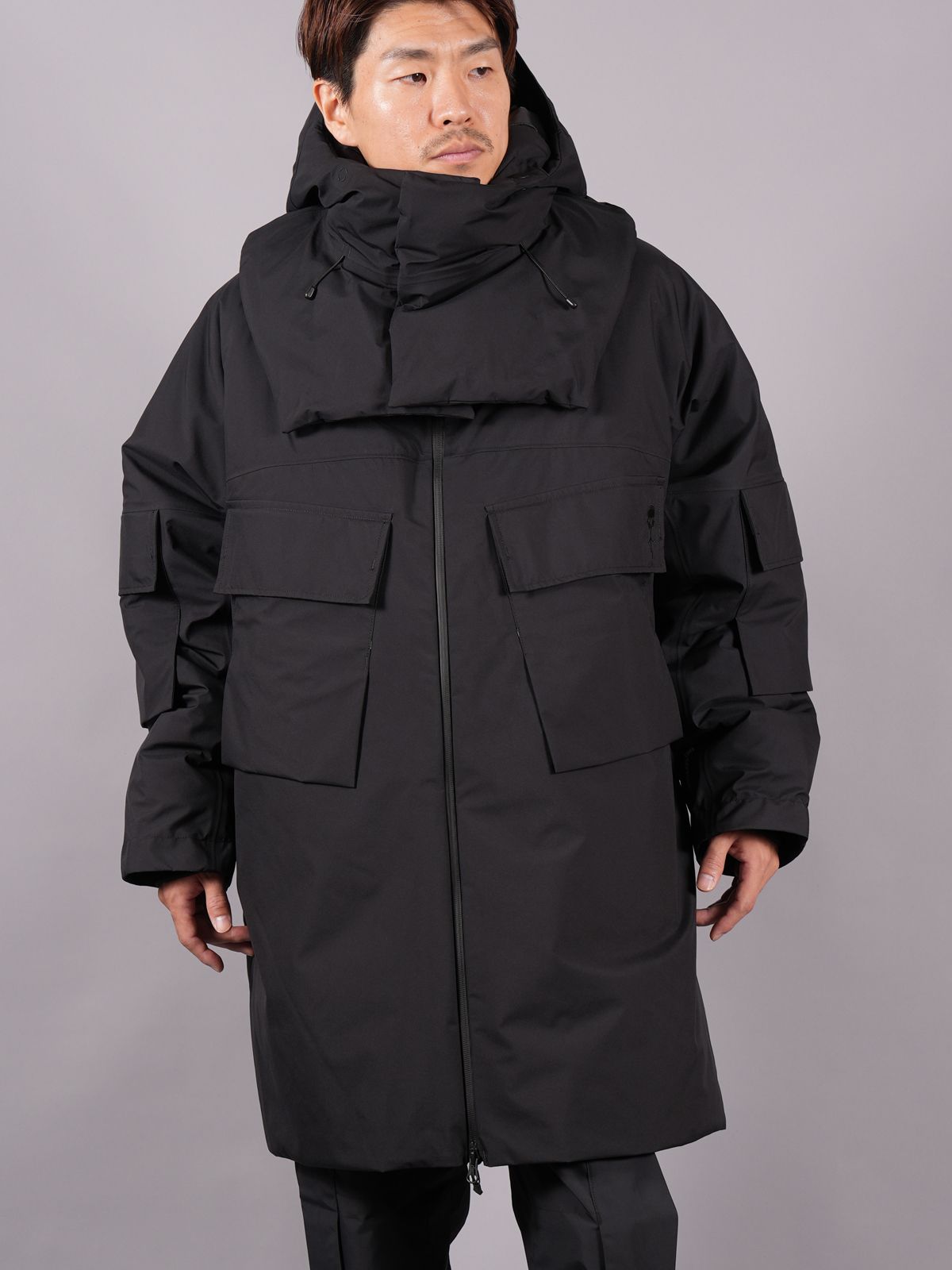 D-VEC - 【ラスト1点】GORETEX PRODUCT 3L PRIMALOFT SHELL
