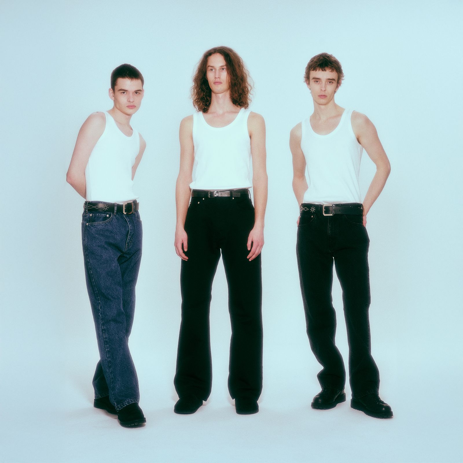 MIYAGIHIDETAKA - 【ラスト1点】Standard Pants / スタンダートパンツ