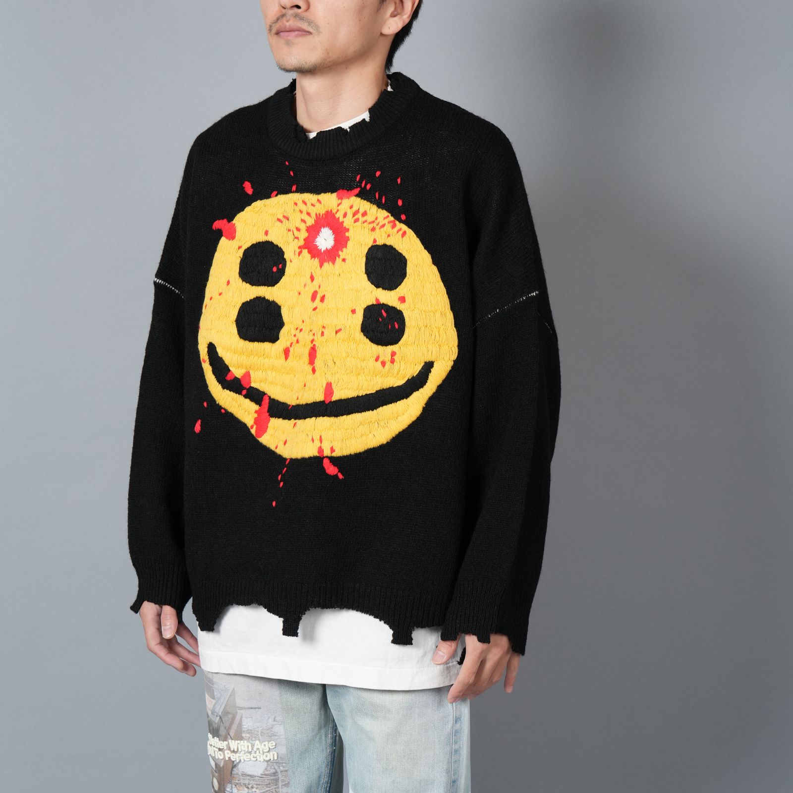 SAINT M×××××× - 【残りわずか】【コラボ】SM-YS1-0000-C07 / CP_CREW