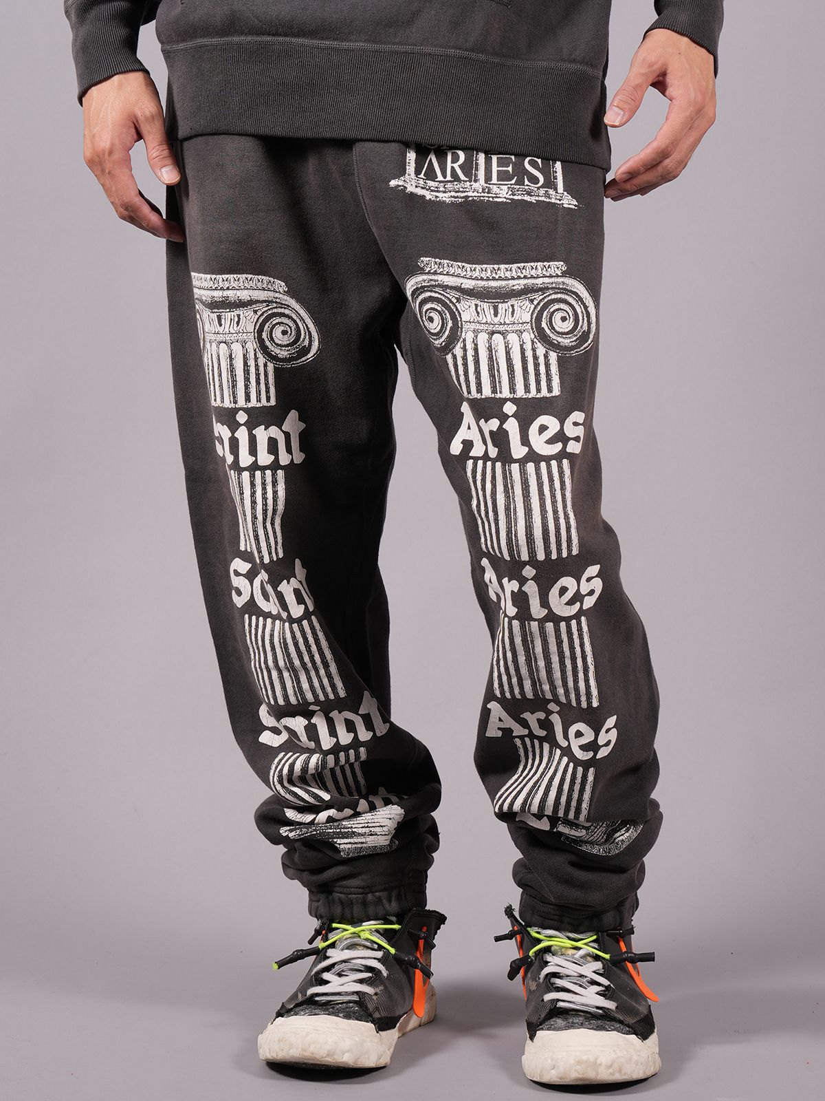 SAINT M×××××× - 【ラスト1点】【限定】 SM-A23-0000-C04 / ARS_SWT