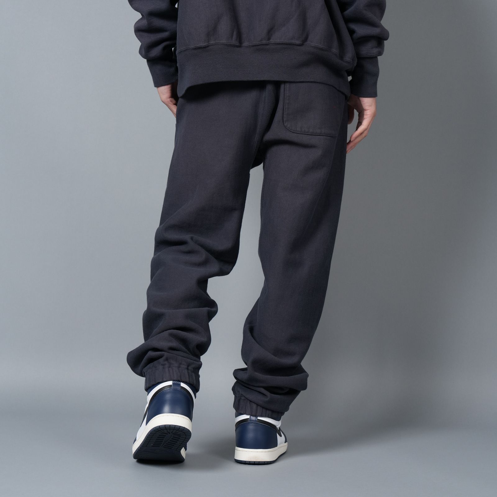 SAINT M×××××× - 【ラスト1点】SM-YS1-0000-052 / SWT PNT / MX / NAVY