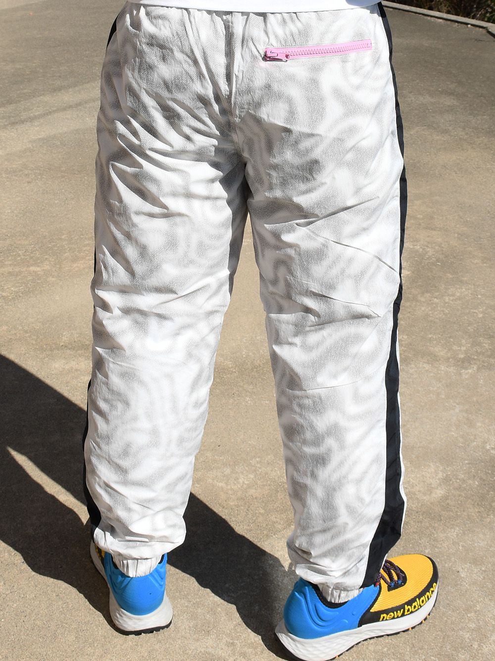 ROLLING CRADLE - WHIRL TRACK-PANTS | DOLL