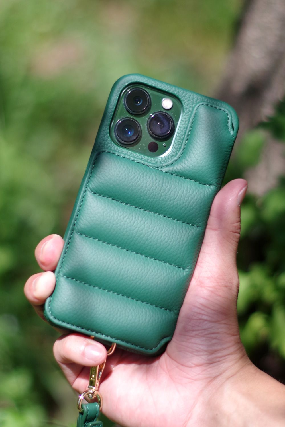 DEMIU - 【iPhone17入荷】BALLON / バロン iPhoneケース ライラック