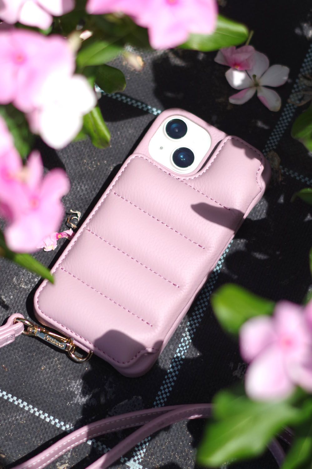 DEMIU - 【iPhone17入荷】BALLON / バロン iPhoneケース ライラック