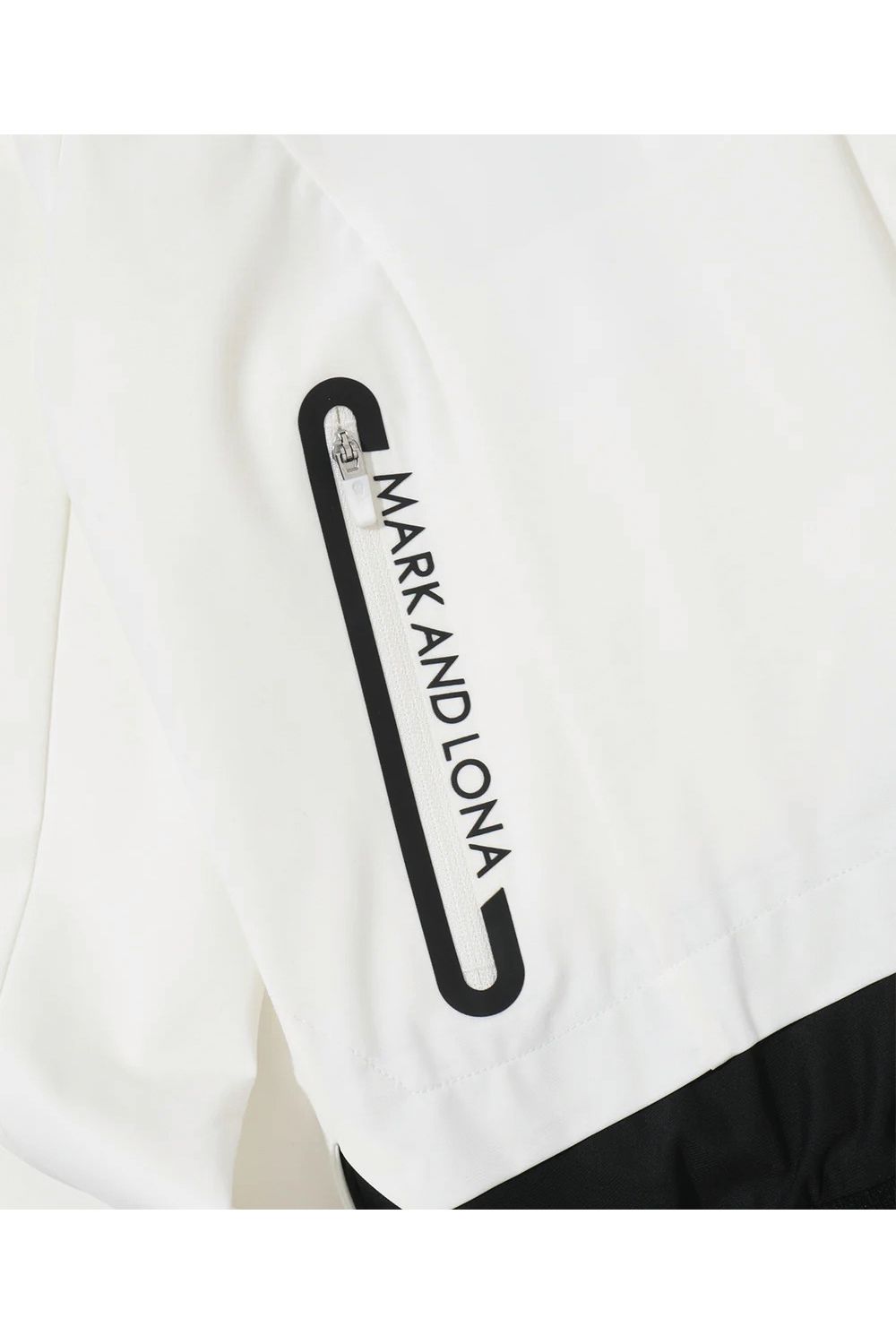 MARK&LONA - 【26SS】【レディース】【T-LINE】 VELOCITY DUAL COLLAR