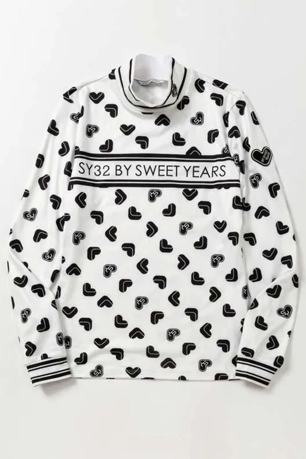 SY32 by SWEET YEARS GOLF - 2025 AW COLLECTION | GOSSIP GOLF