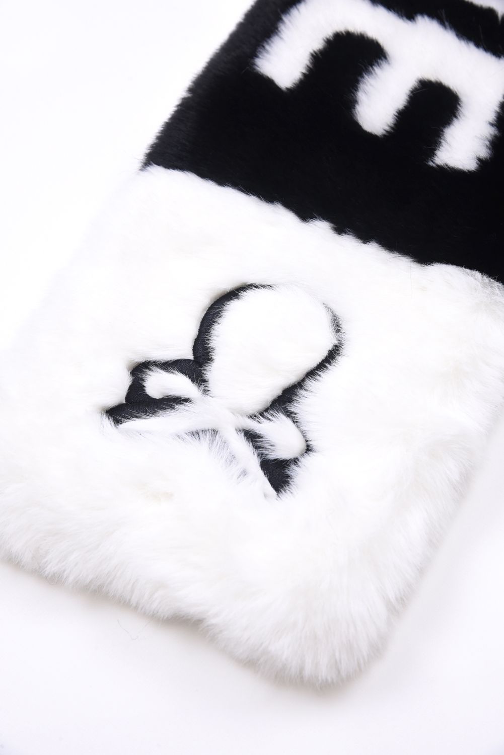 MARK&LONA - 【2025AW 木村拓哉さん着用 VOL.7】 G.O.D FAUX FUR WRAP