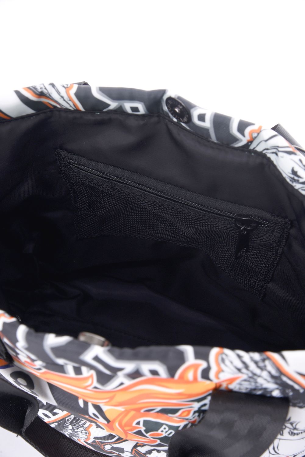 RUSSELUNO - PADDED CART BAG / カートバッグ (ブラック) | GOSSIP GOLF